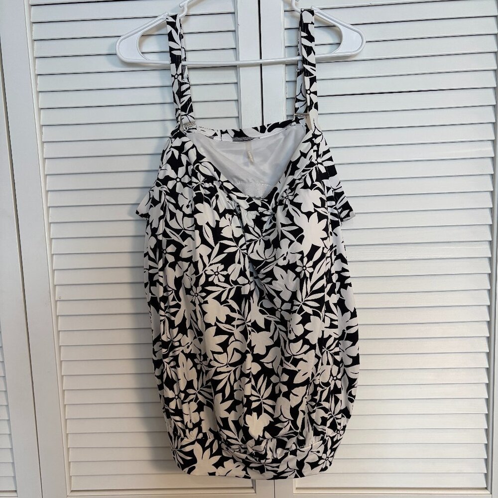 Lands"End Swimsuit Top